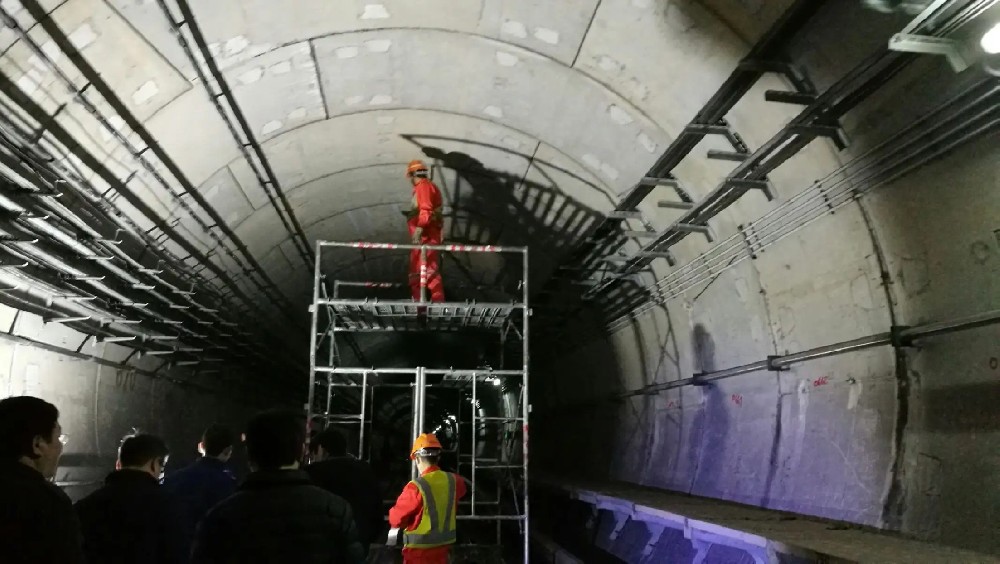 循化地铁线路养护常见病害及预防整治分析